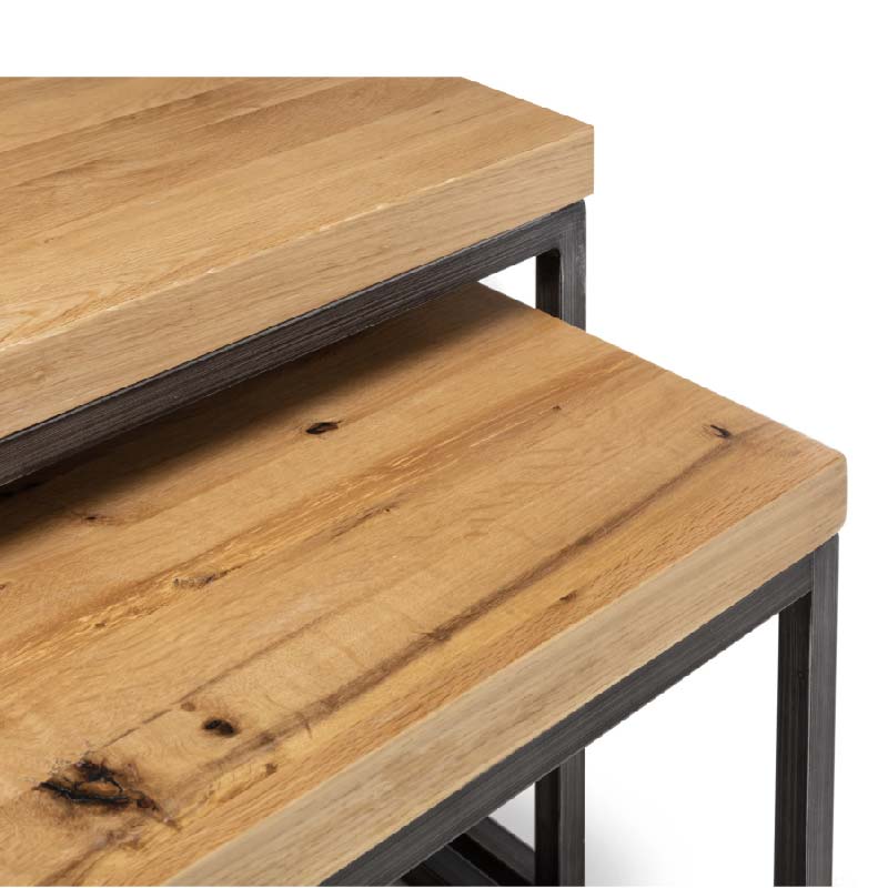Brooklyn Nesting Coffee Tables
