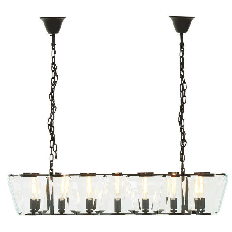 Babylon 7 Light Pendant Light