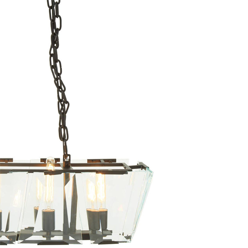 Babylon 7 Light Pendant Light