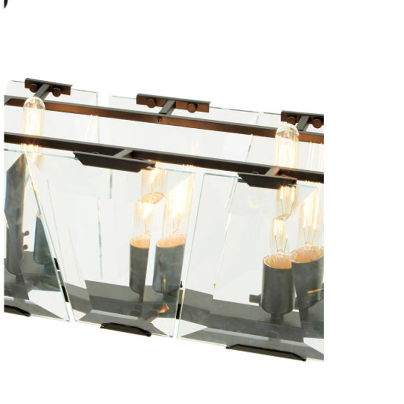 Babylon 7 Light Pendant Light