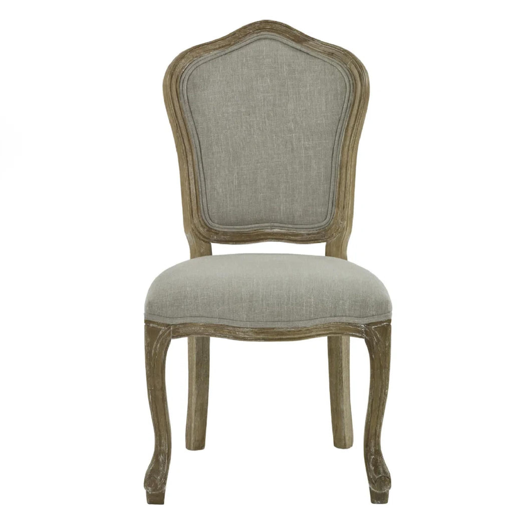 Set of 2 Camille Upholstered Dining Chair
