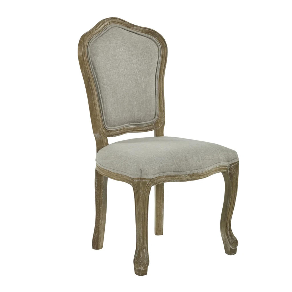 Set of 2 Camille Upholstered Dining Chair