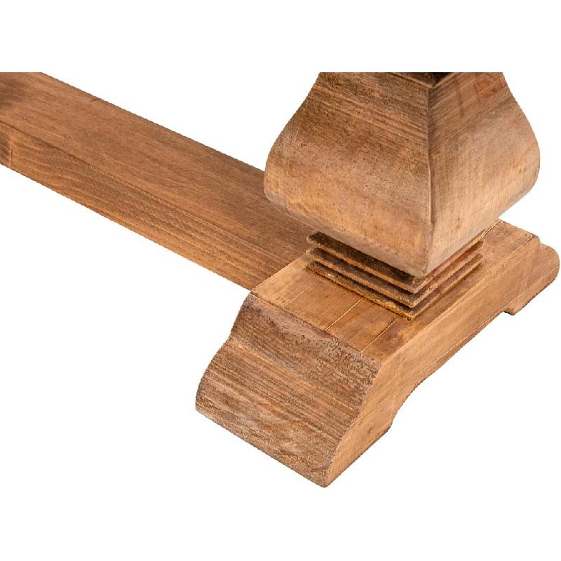 Glencoe Wooden Bench 