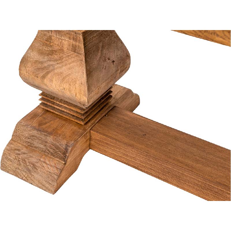 Glencoe Wooden Bench 