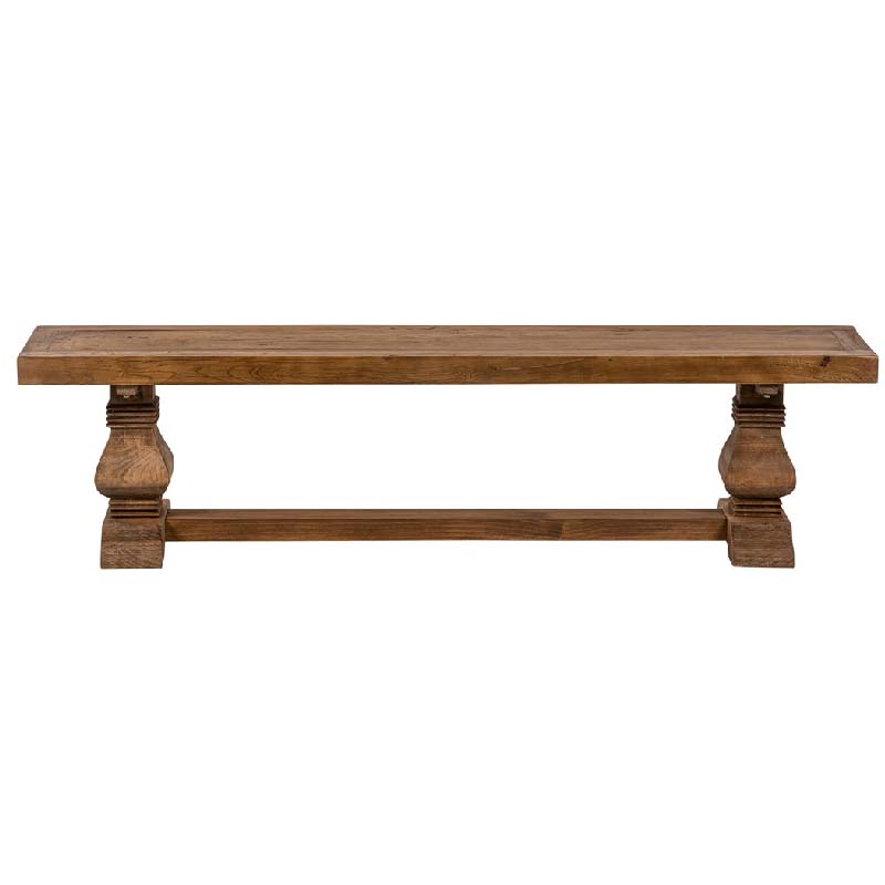 Glencoe Wooden Bench 