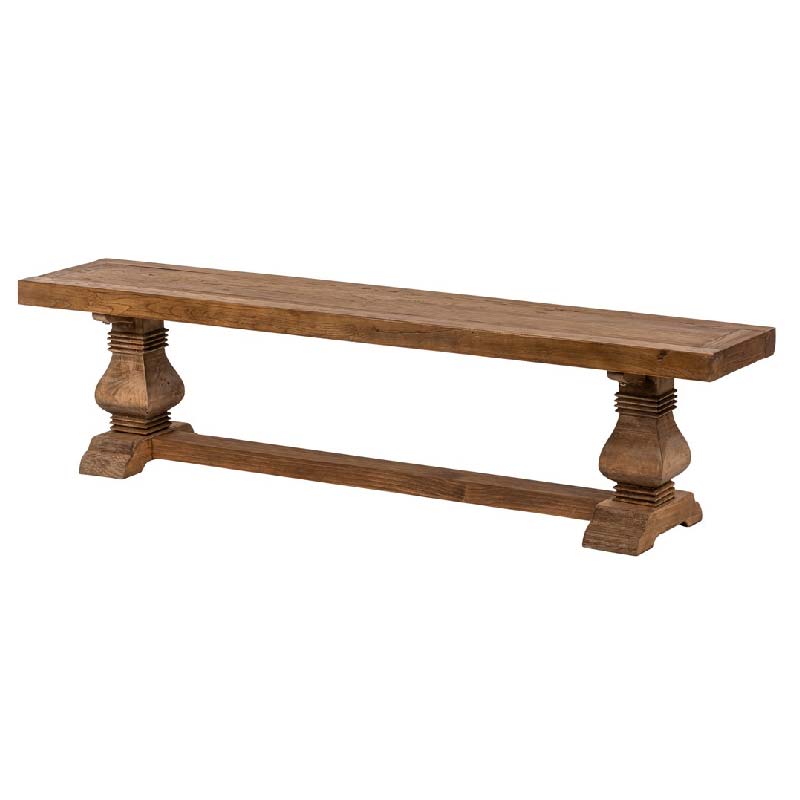 Glencoe Wooden Bench 