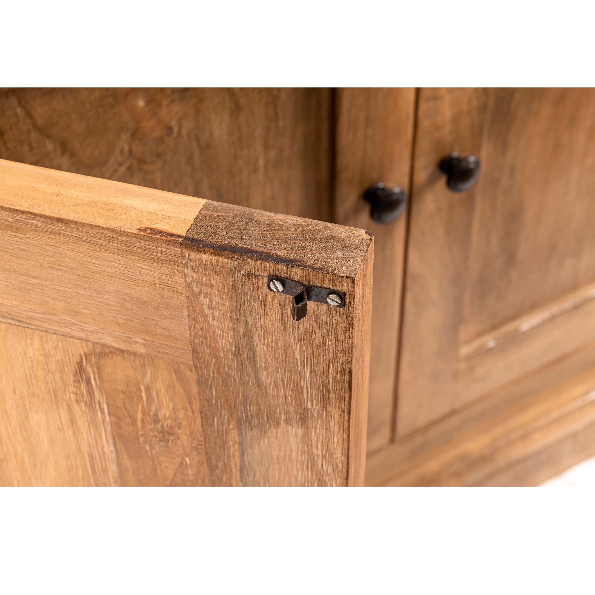 Glencoe Large Reclaimed Elm Sideboard