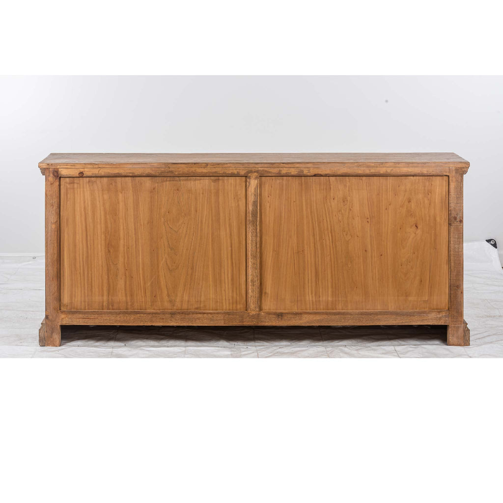 Glencoe Large Reclaimed Elm Sideboard