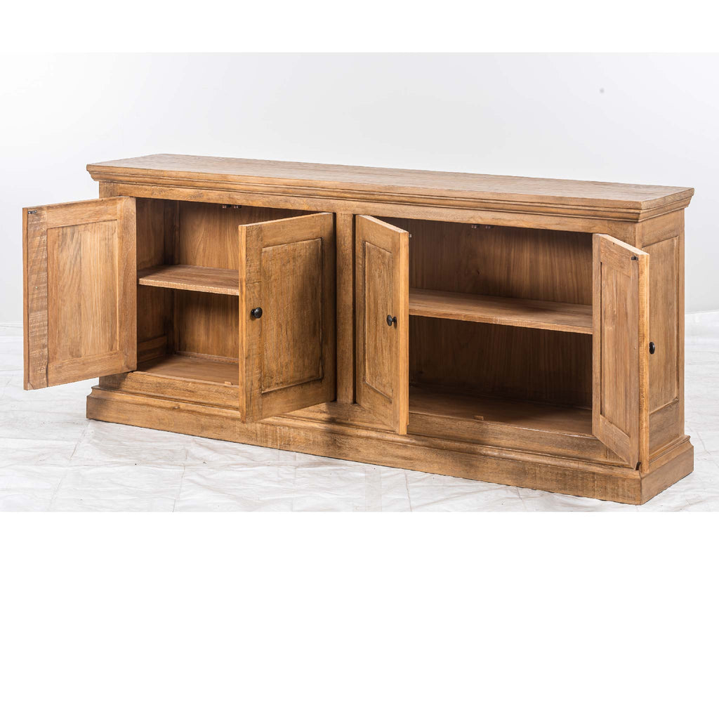 Glencoe Large Reclaimed Elm Sideboard