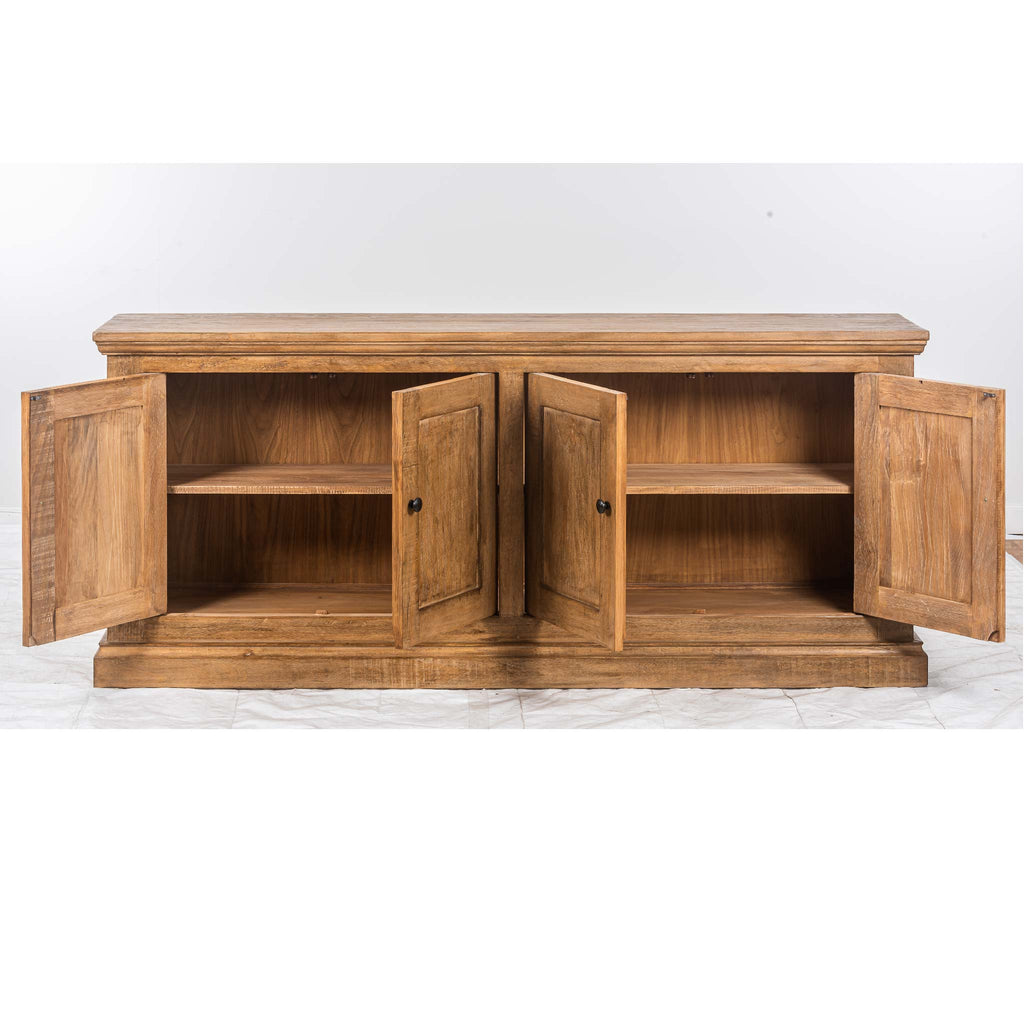 Glencoe Large Reclaimed Elm Sideboard