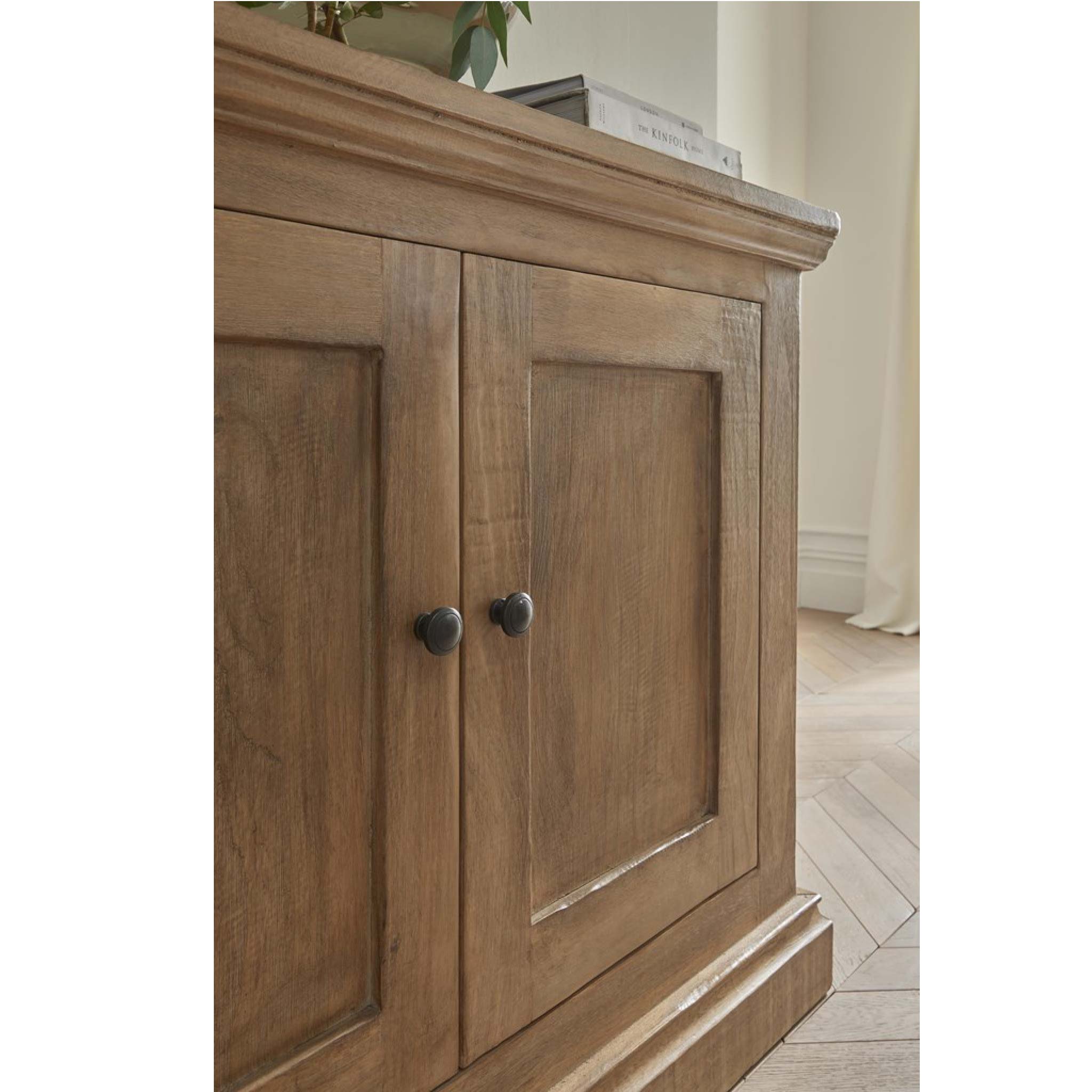 Glencoe Large Reclaimed Elm Sideboard