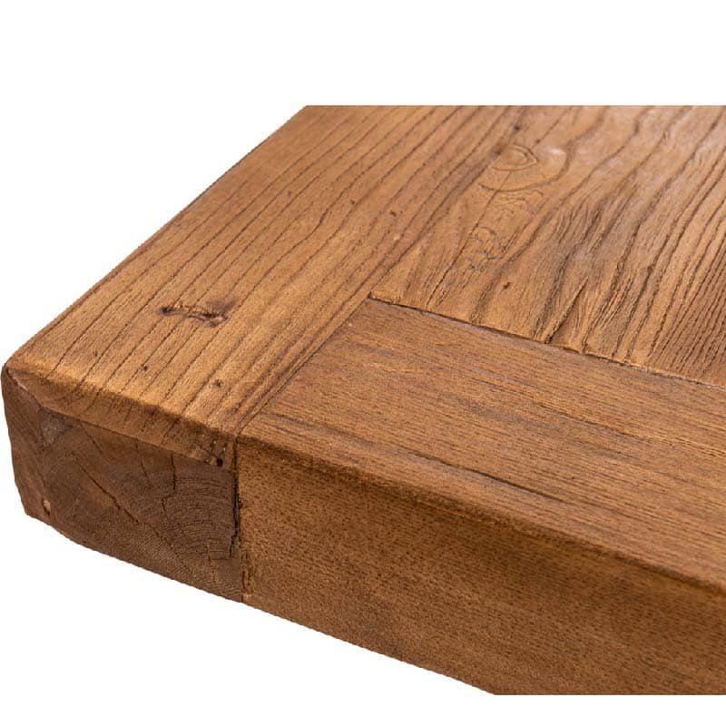 Glencoe Large Wooden Dining Table