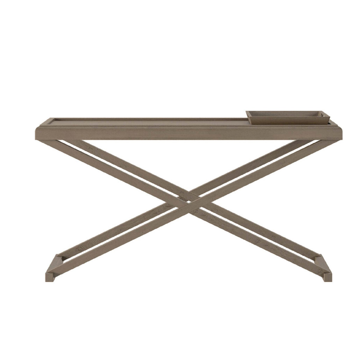 DI Designs Bentley Console Table, Oak