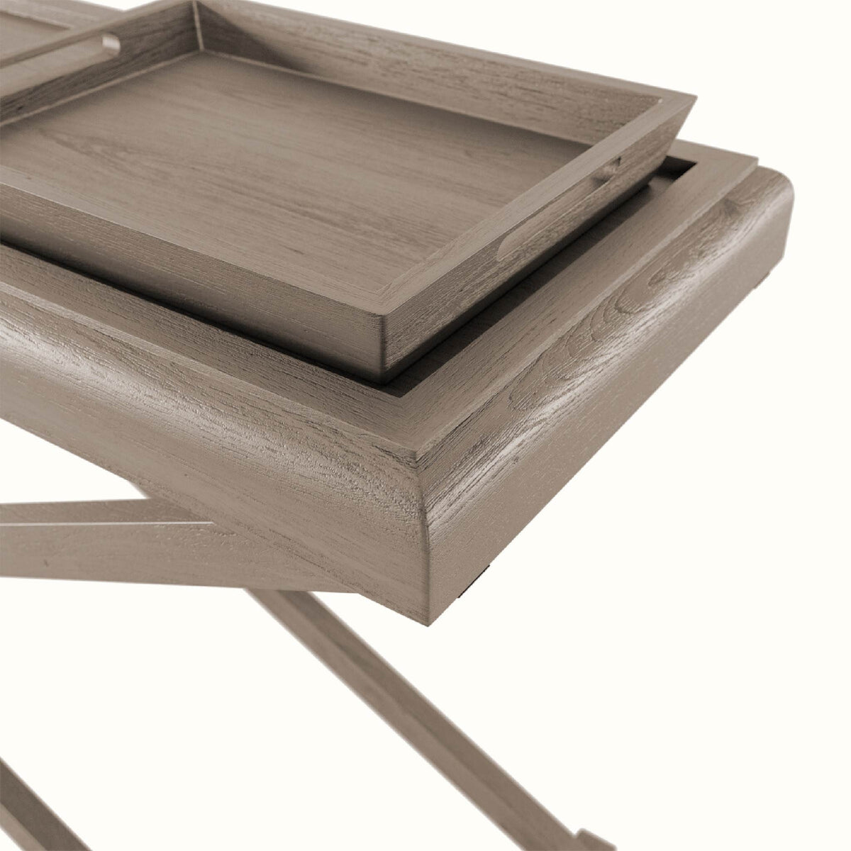 DI Designs Bentley Console Table, Oak