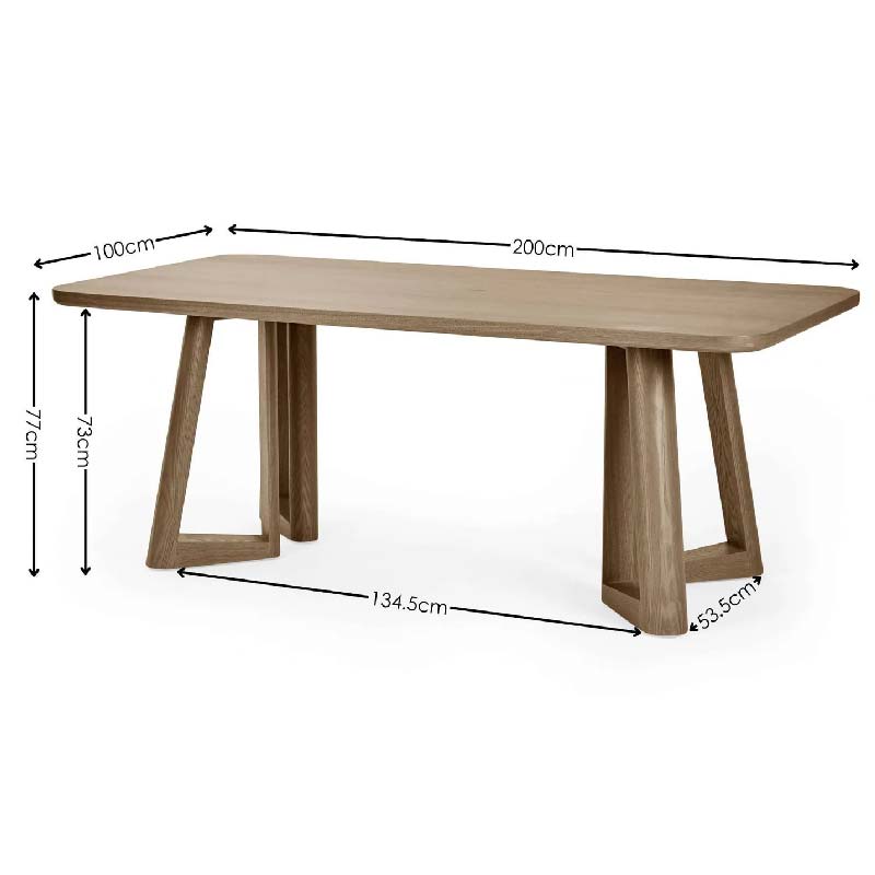 Caravelle Dining Table