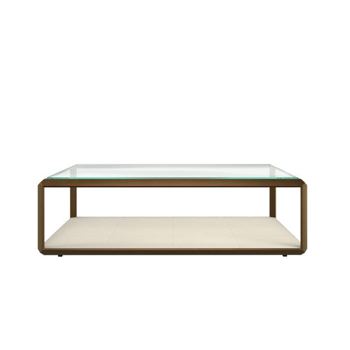 Elmley Coffee Table, Ivory