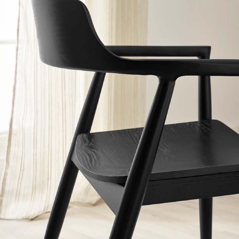 Franklin Dining Chair with Arms (Set of 2)
