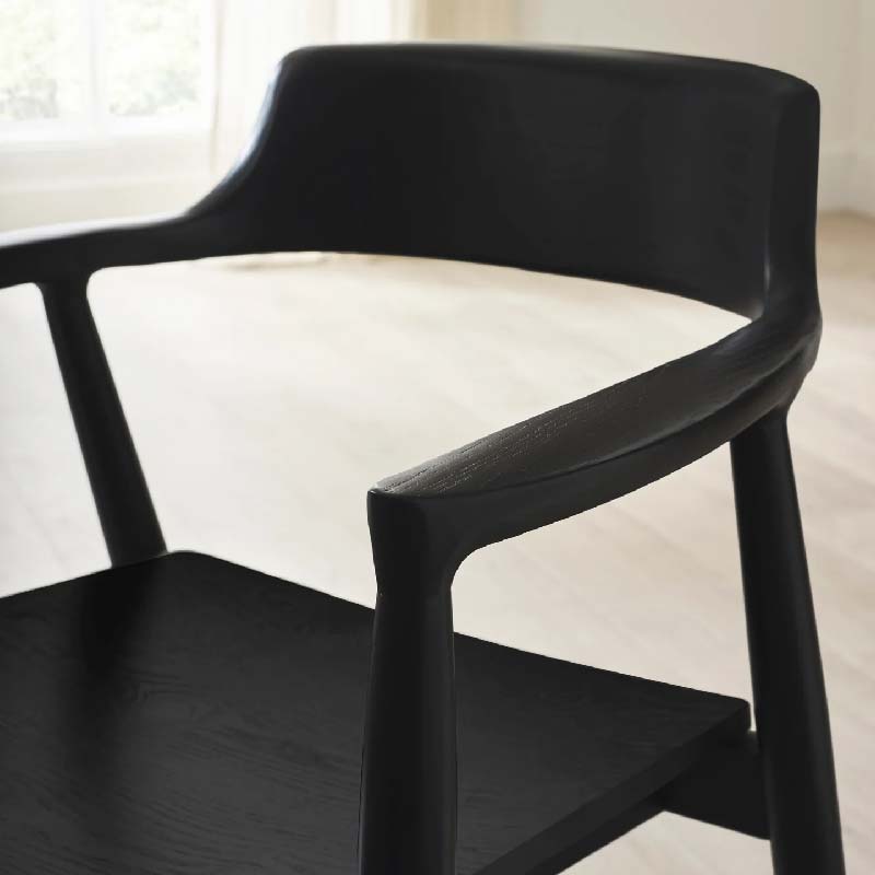 Franklin Dining Chair with Arms (Set of 2)