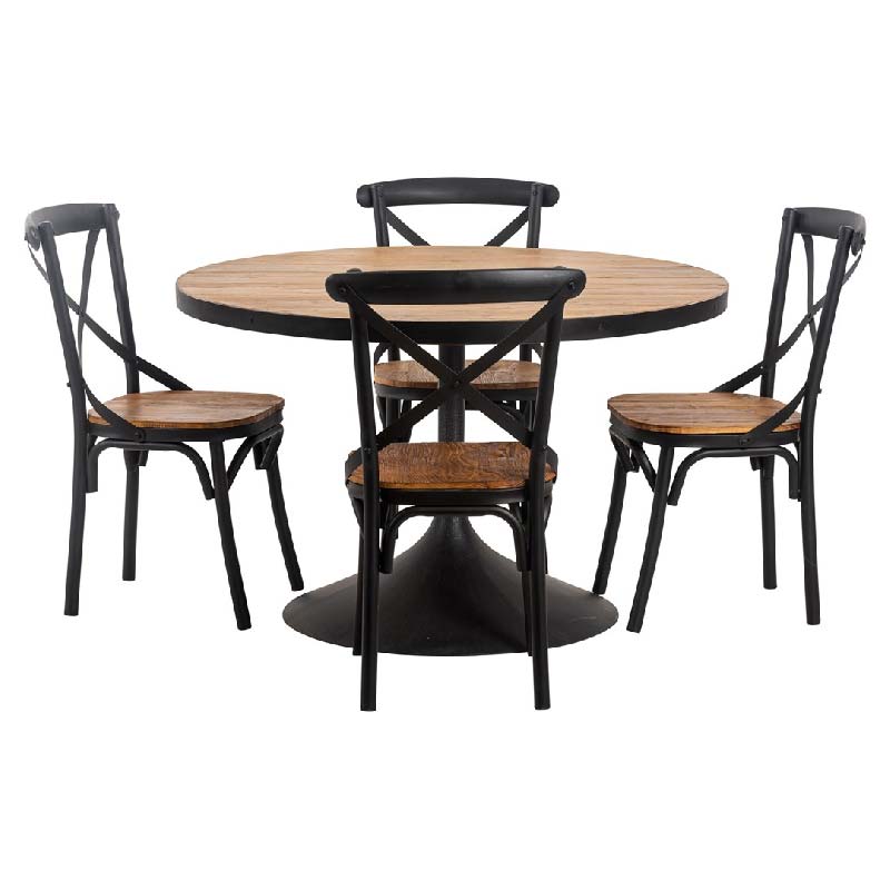 Skye Round Dining Table