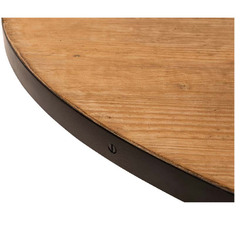 Skye Large Wooden Dining Table