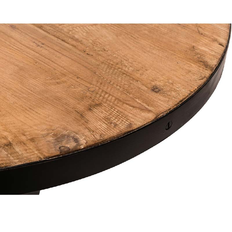 Skye Large Wooden Dining Table
