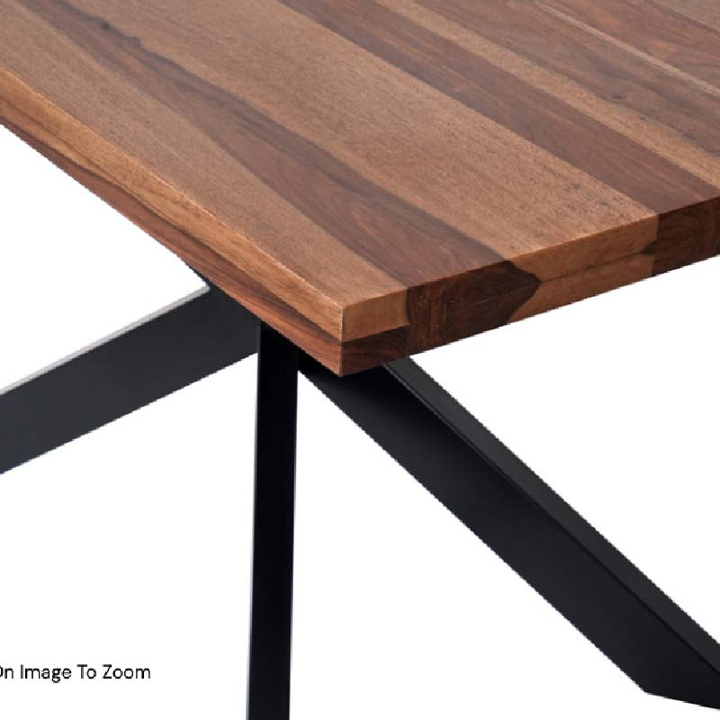 Hoxton Wooden Dining Table