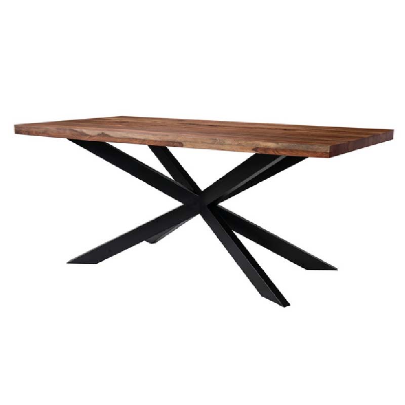 Hoxton Wooden Dining Table