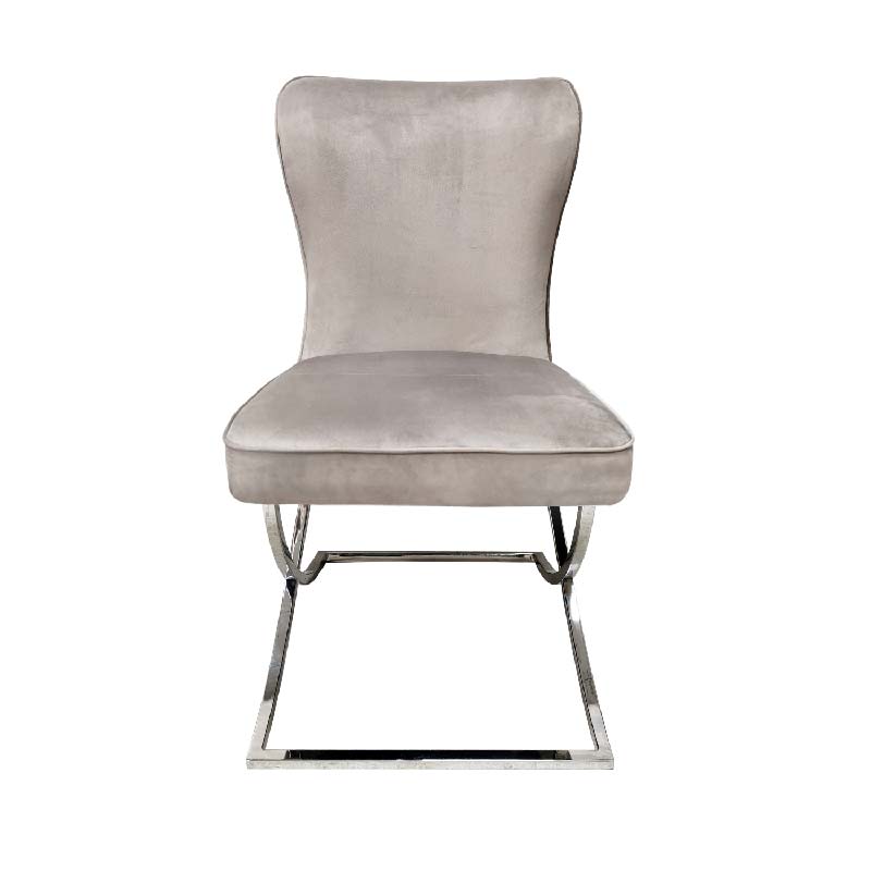 Hugo Taupe Chair CH-HUGO-TAU