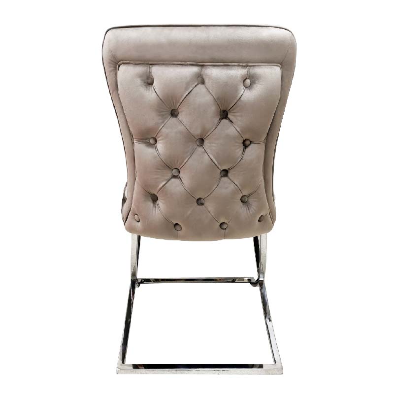 Hugo Taupe Chair CH-HUGO-TAU