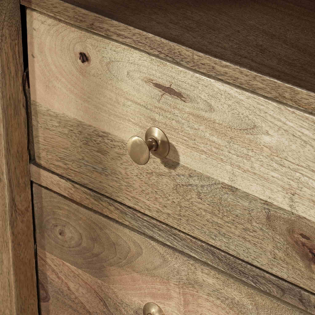 Iconic 2 Door Glass Cabinet