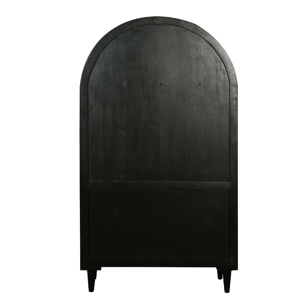 Iconic 2 Door Glass Cabinet