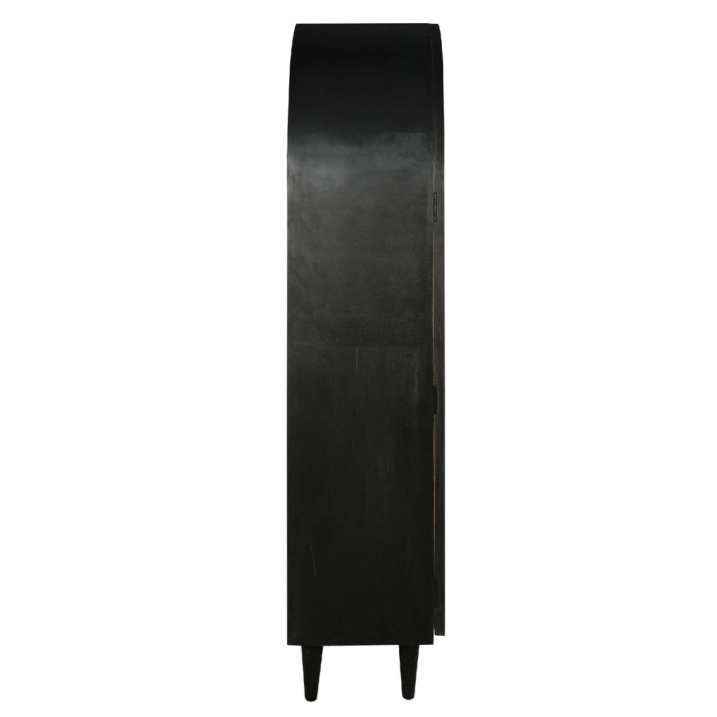 Iconic 2 Door Glass Cabinet