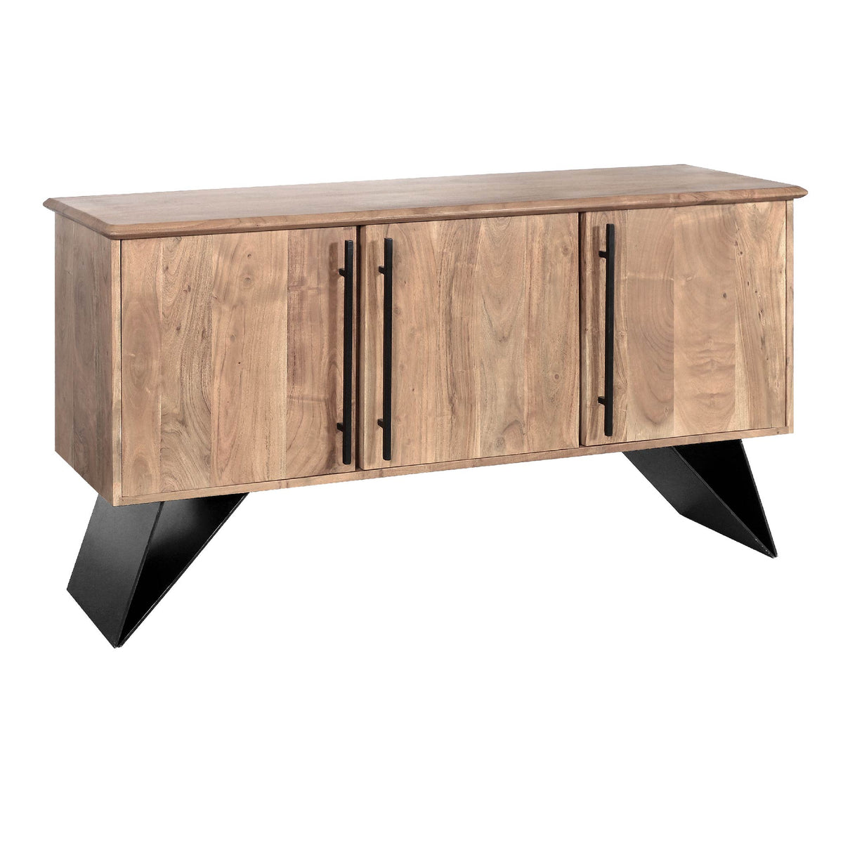 Kay Wooden 3 door Sideboard