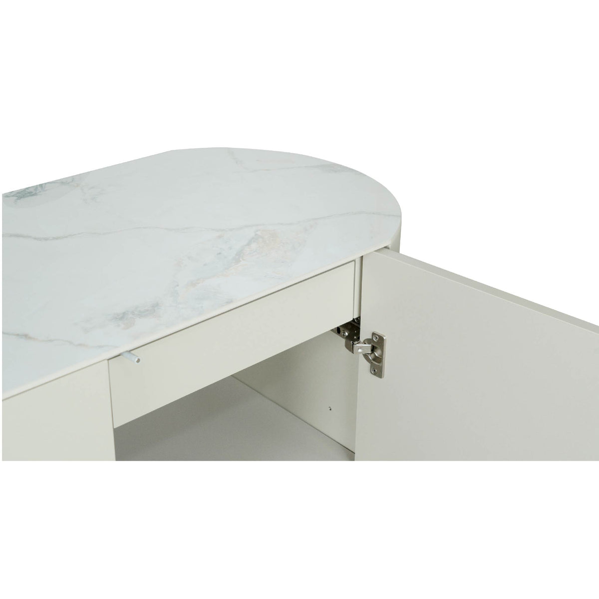 Lima Ceramic top modern Sideboard