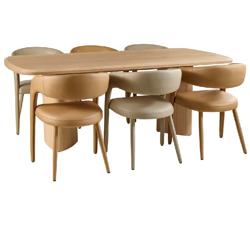 Oban Dining Table