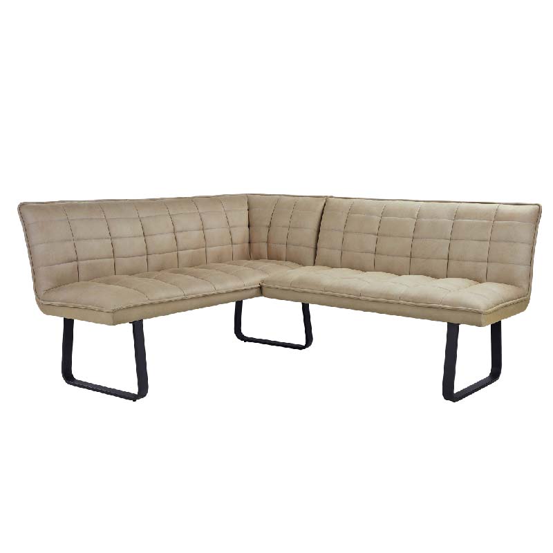 Lima Corner Bench LHF