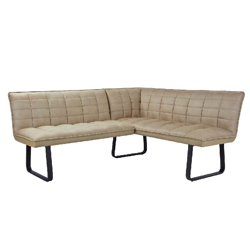 Lima Corner Bench RHF