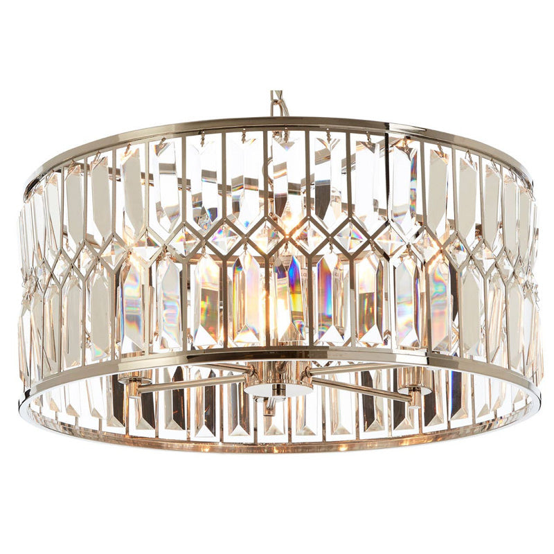 Marentina Round Chandelier