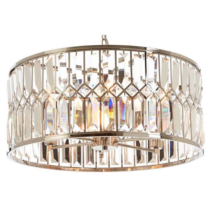 Marentina Round Chandelier