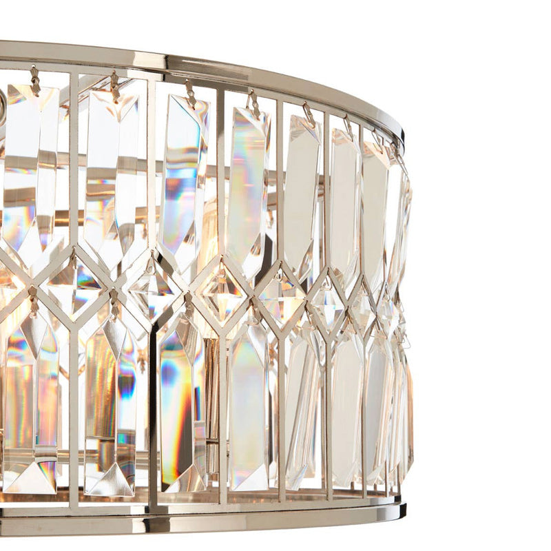 Marentina Round Chandelier