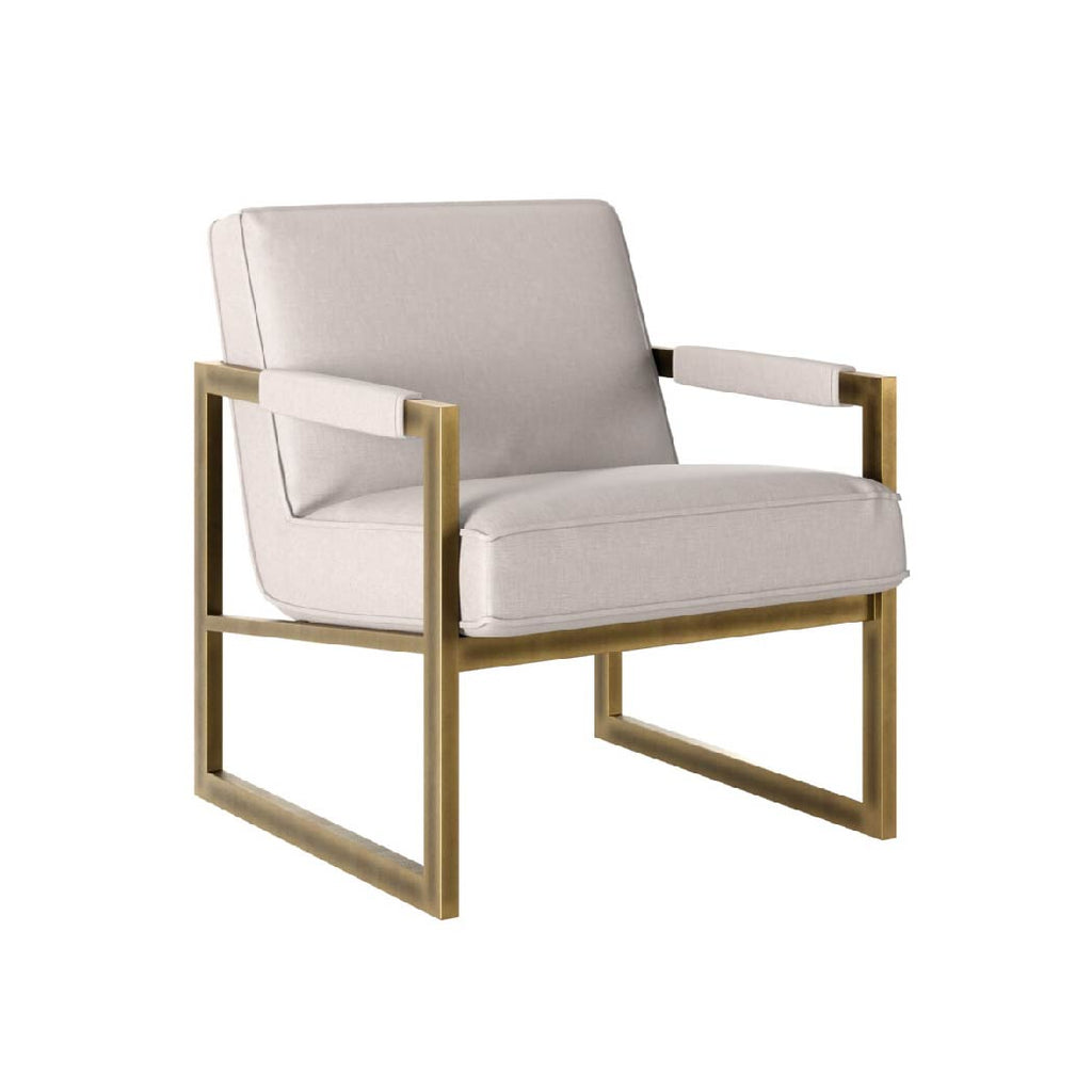 Mickleton Club Chair Cream