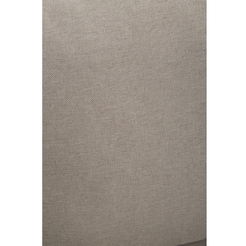 Opus Grey Woven Rope Three Seater Sofa with Cushions