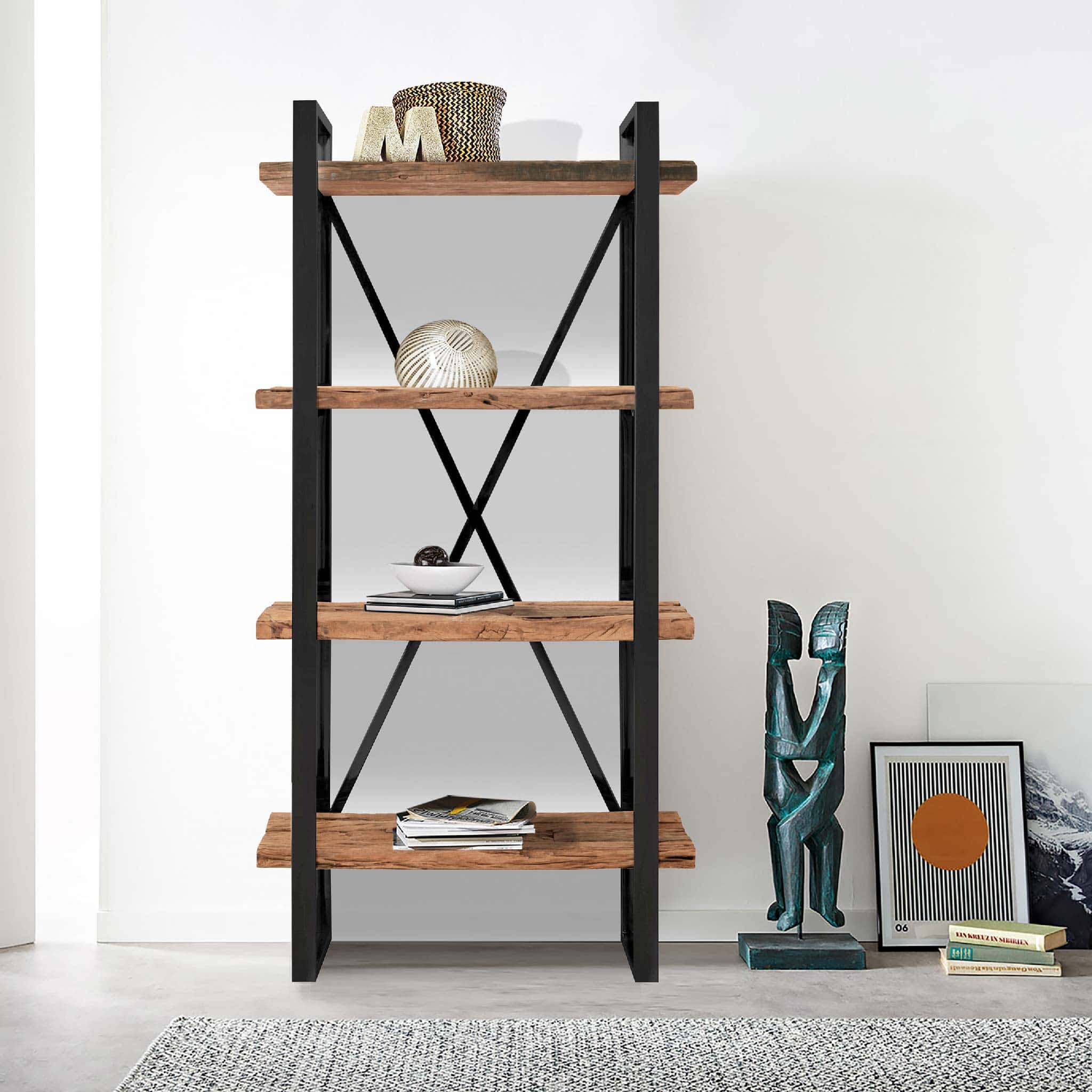 Phoenix Shelf Unit