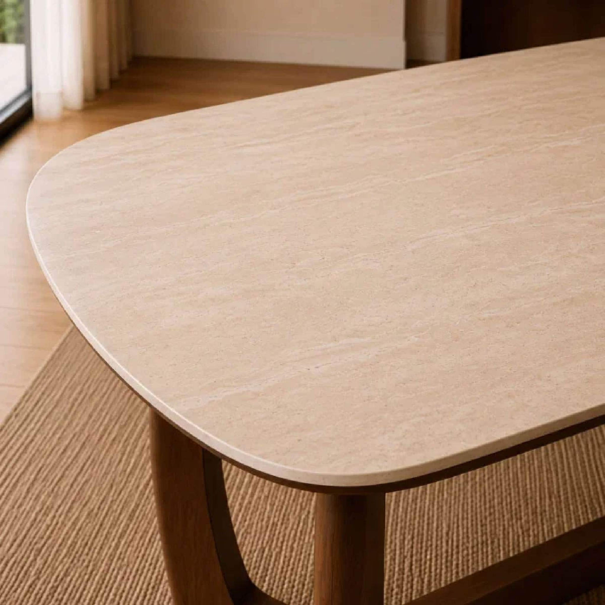 Portland Rectangular Dining Table