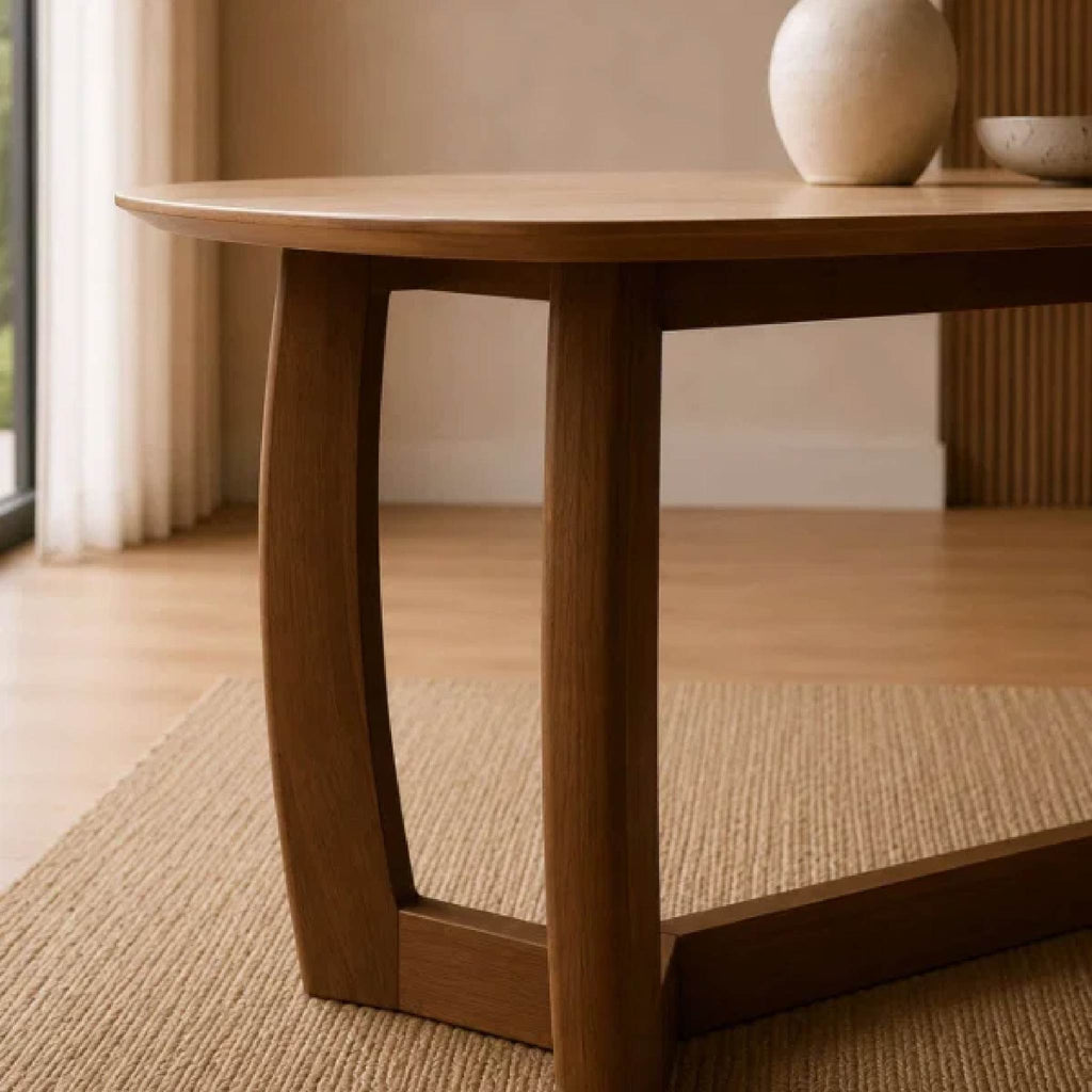 Portland Rectangular Dining Table