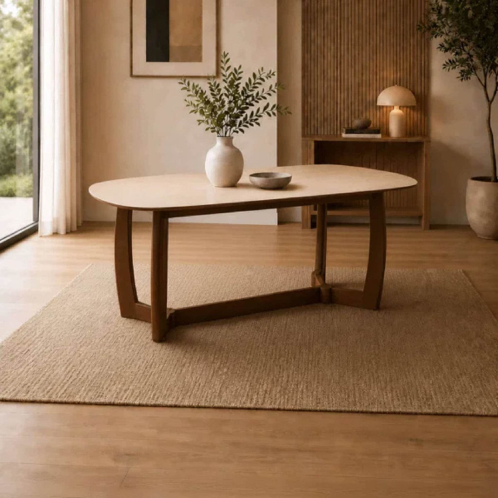 Portland Rectangular Dining Table