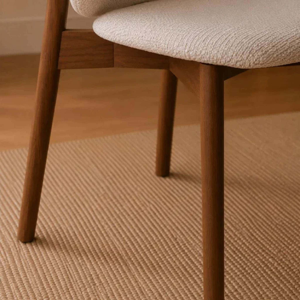 Set of 2 Portland Upholstered Dining Chair