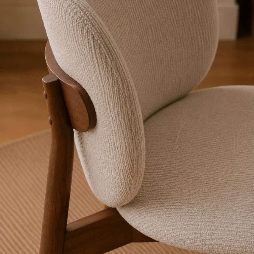 Set of 2 Portland Upholstered Dining Chair