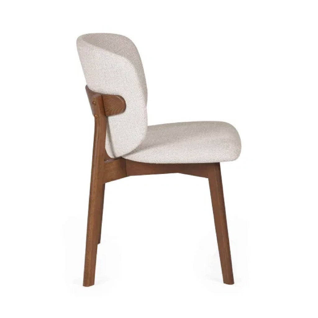 Set of 2 Portland Upholstered Dining Chair