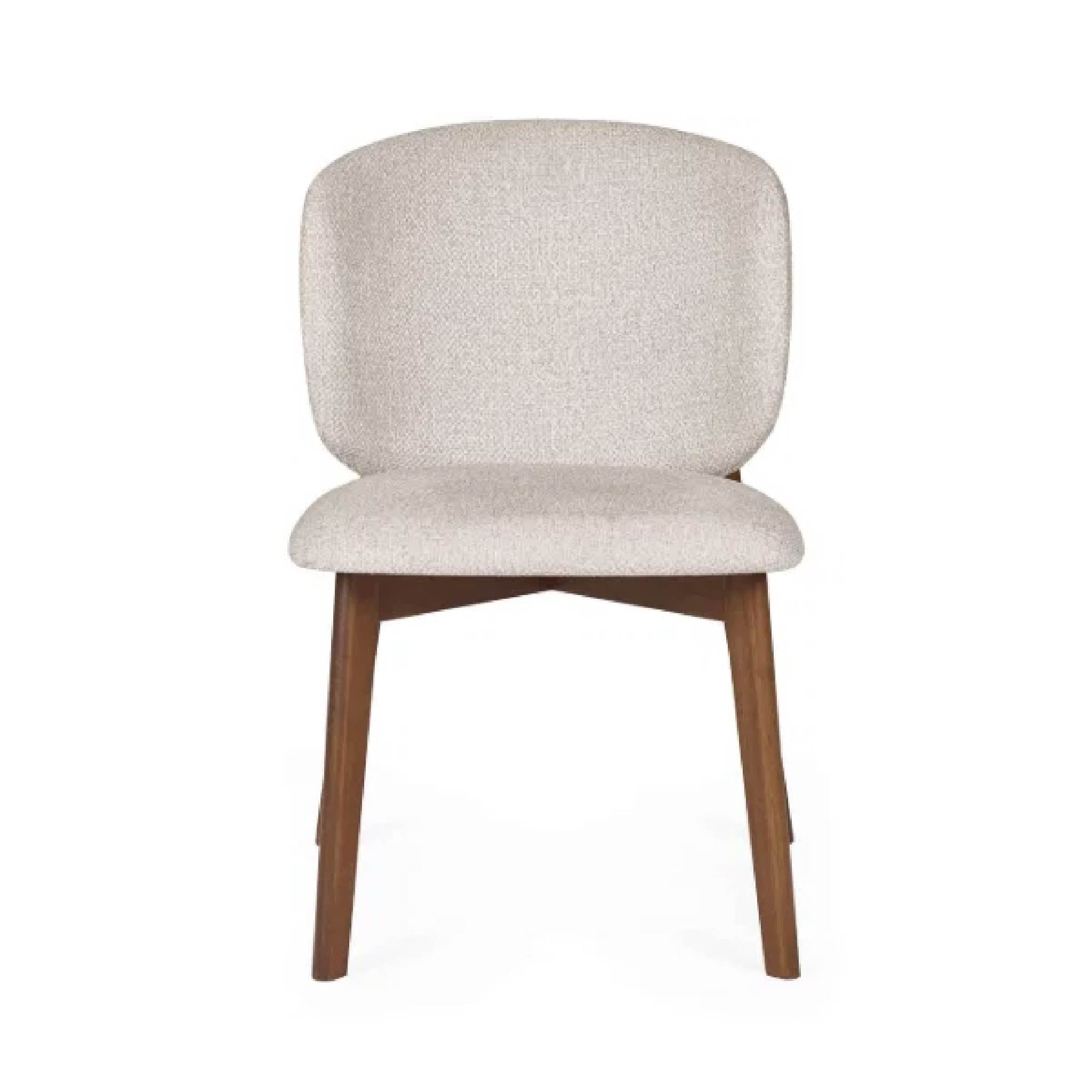 Set of 2 Portland Upholstered Dining Chair